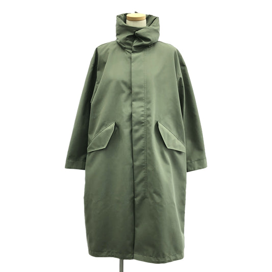 [Good Condition] HYKE | 2024AW | 1 different TYPE M-6 27064 Field Coat | S | Olive | Women's