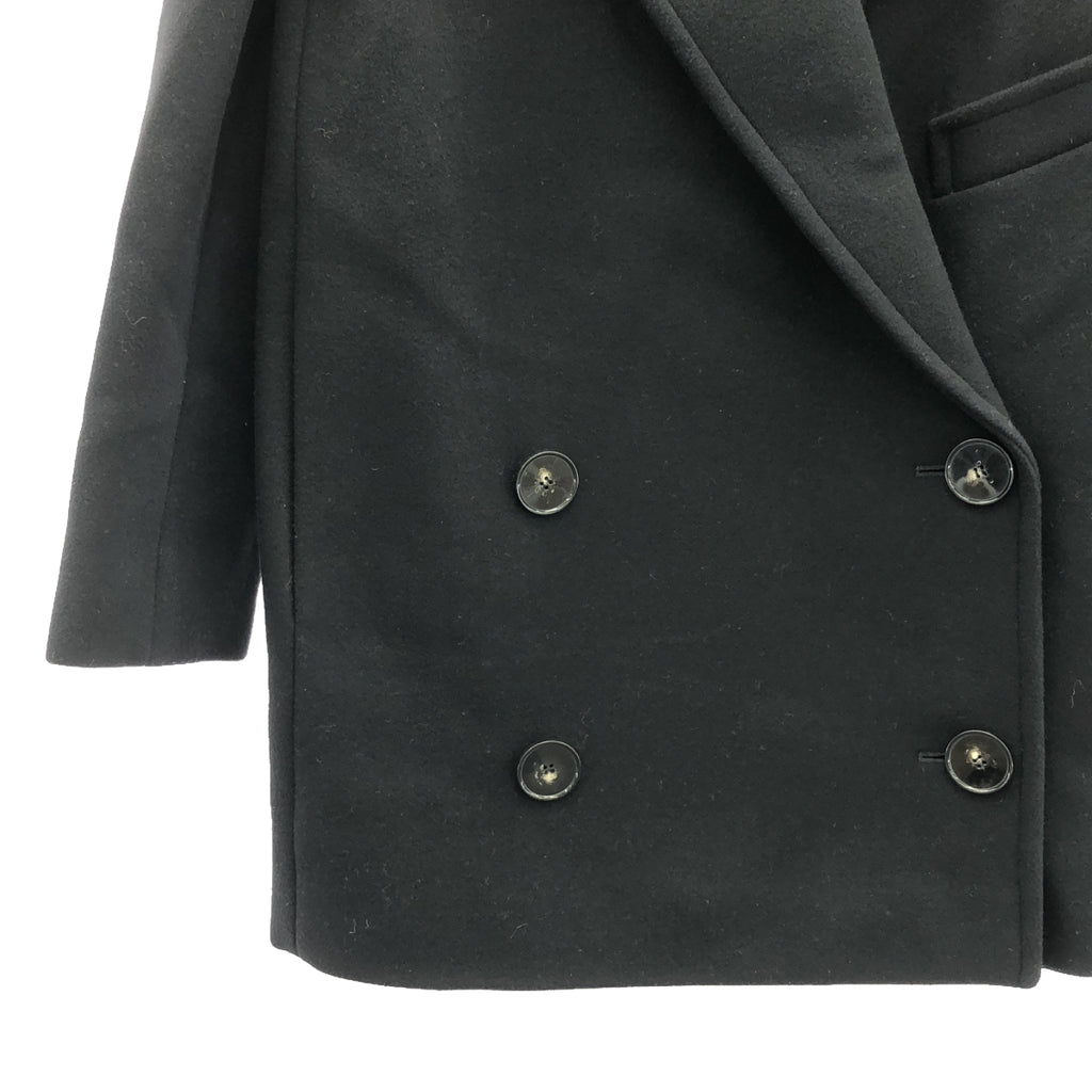STELLA McCARTNEY / ステラマッカートニー | KARINA ウールコート | 36 | ブラック | レディース