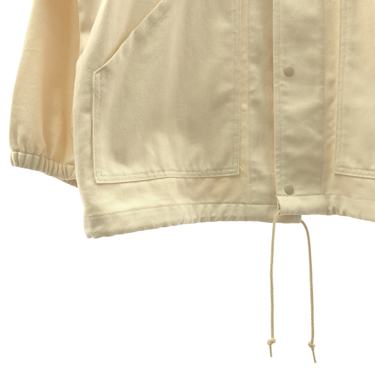 South2West8 S2W8 | 棉斜紋布教練外套 | M碼 | 男士