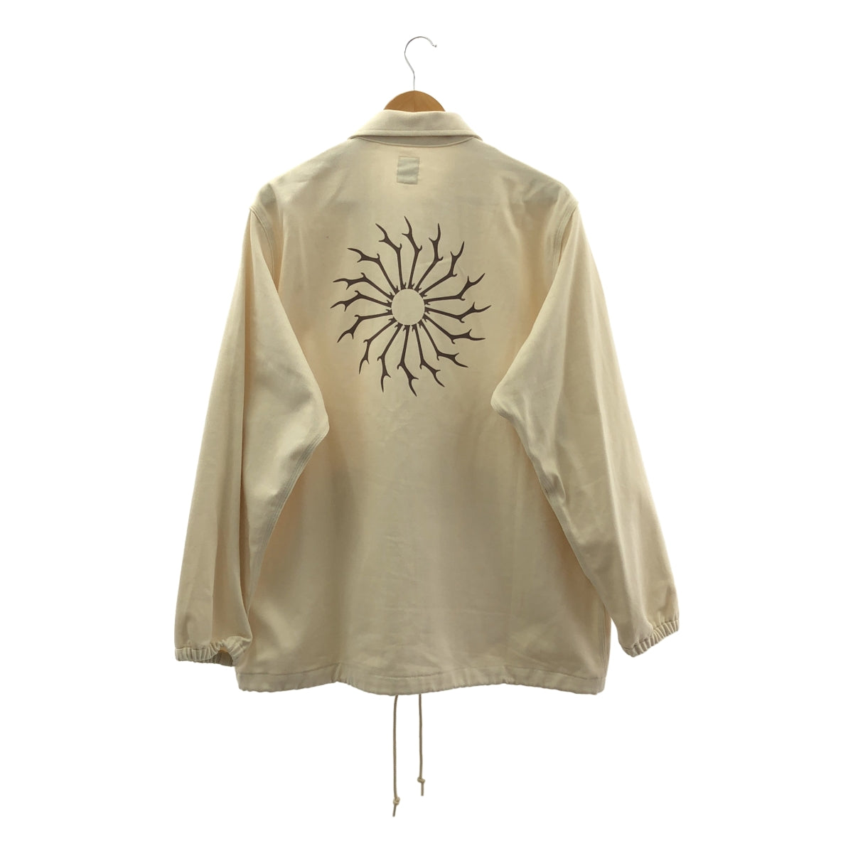 South2West8 S2W8 | 棉斜紋布教練外套 | M碼 | 男士