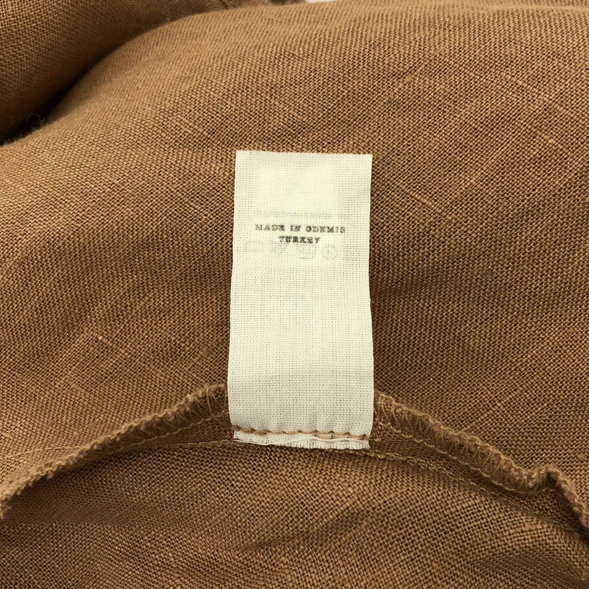 BASErange / ベースレンジ | リネン キャミソール ワンピース | XS | レディース