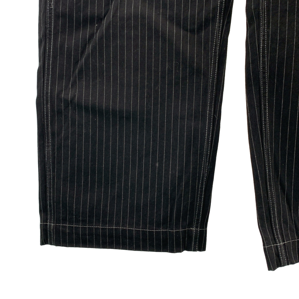 SCHOTT / ショット | OLD HICKORY OVERALL ヒッコリー オーバーオール パンツ | L | メンズ