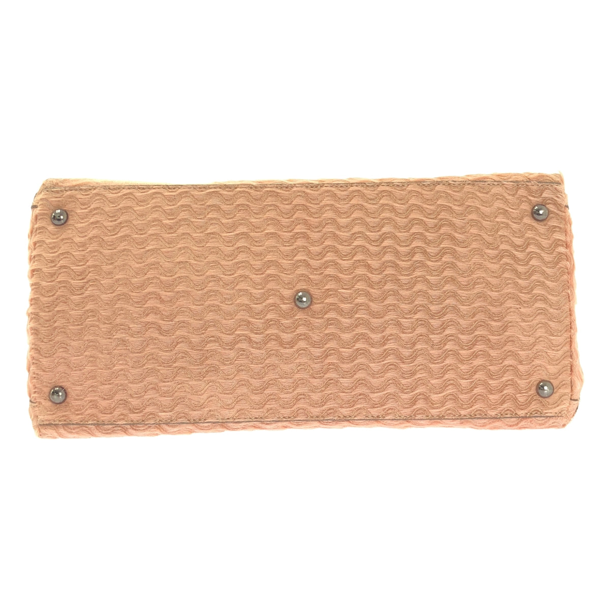 【미품】 ZANELLATO / 자네라토 | POSTINA 포스티나 / ANNI 50 2way 숄더백 | 핑크 / 베이지 | 여성