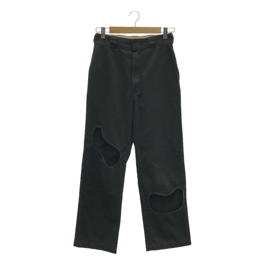 kotohayokozawa / Kotohayokozawa | × Dickies Cutout Peephole Pants | S | Women's