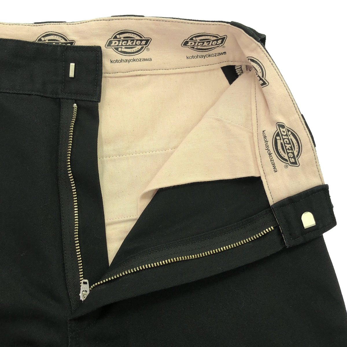 kotohayokozawa / Kotohayokozawa | × Dickies Cutout Peephole Pants | S | Women's