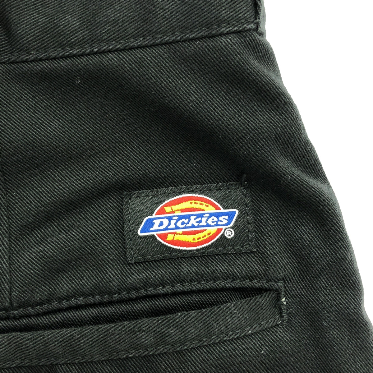 kotohayokozawa / コトハヨコザワ | × Dickies カットアウト ピープホールパンツ | S | レディース