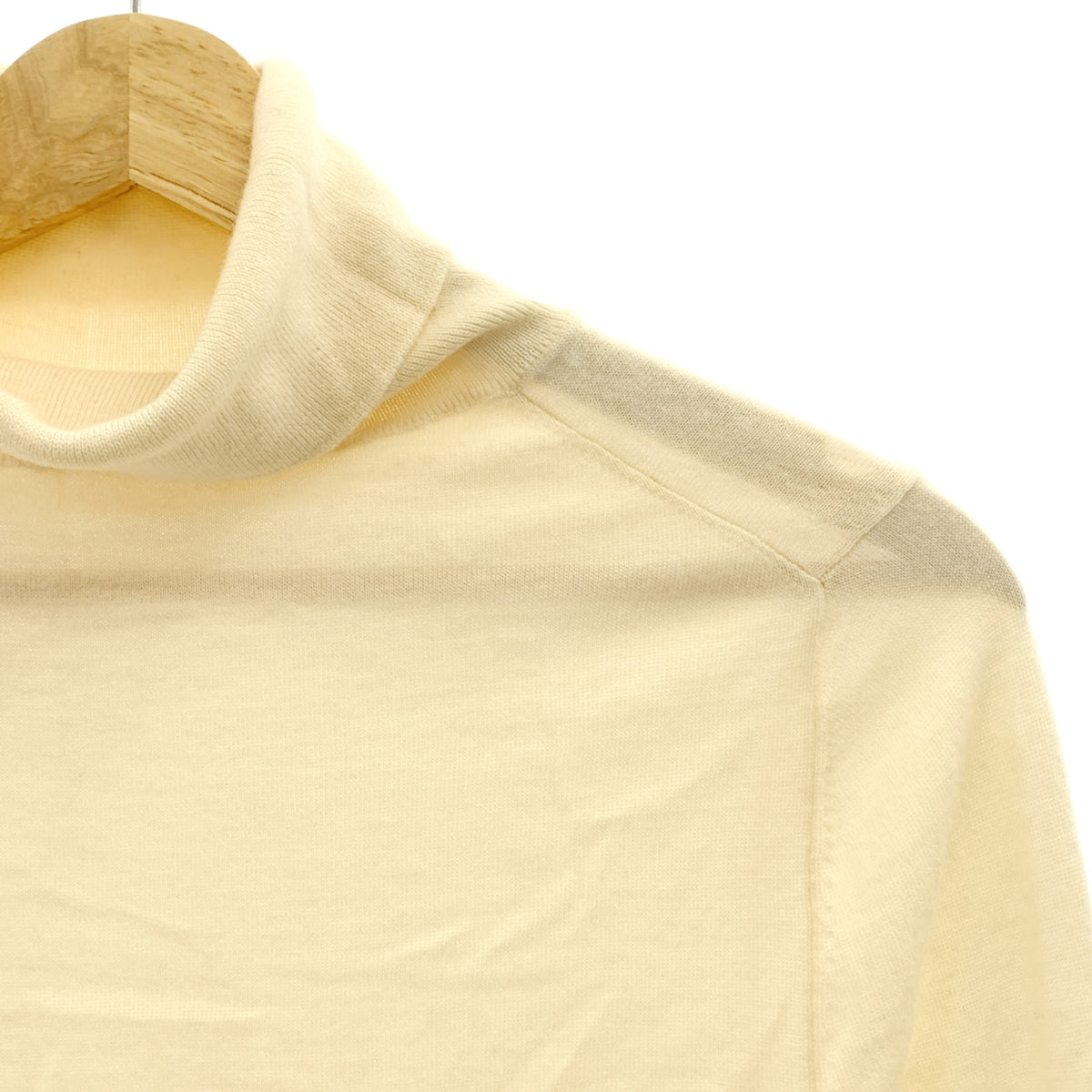 ERIC BOMPARD | 羊絨高領針織衫 | M碼 | 女款