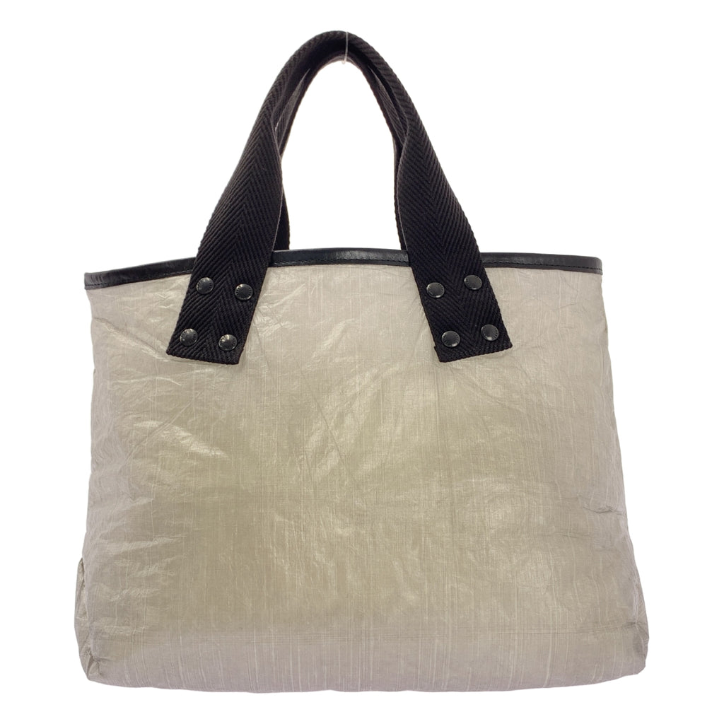 薩卡伊 | Dyneema 手提包中號/PVC 手提包 |