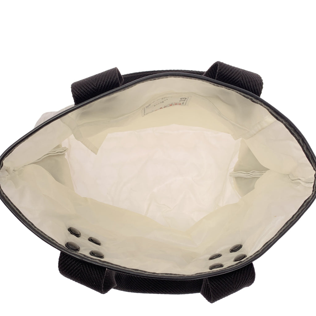 薩卡伊 | Dyneema 手提包中號/PVC 手提包 |