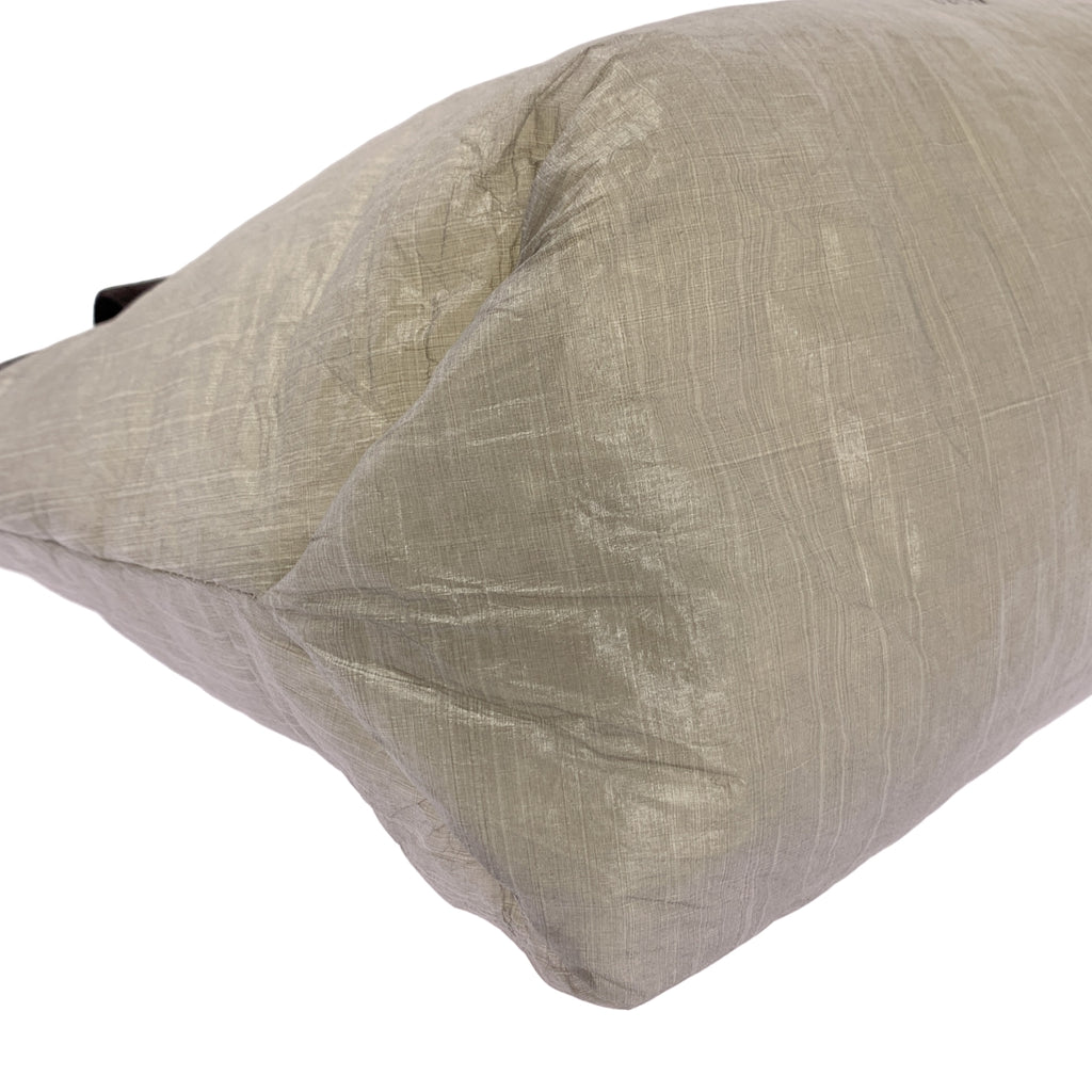 薩卡伊 | Dyneema 手提包中號/PVC 手提包 |