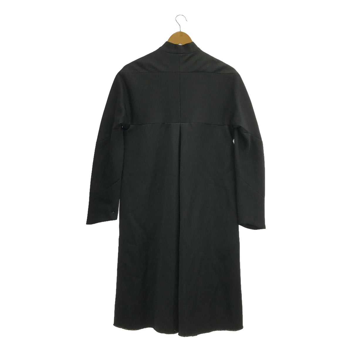 m.a+ / M.A.Cross | Arm Spiral Coat | 46 | Black | Men's