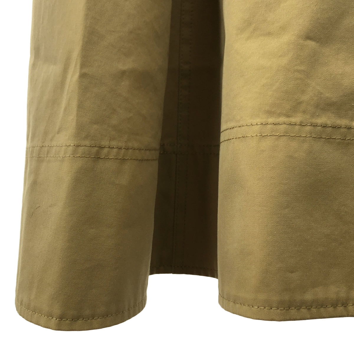 Tomorrowland MACPHEE | 無袖露肩連身裙，附口袋 | 36碼 | 米色 | 女款