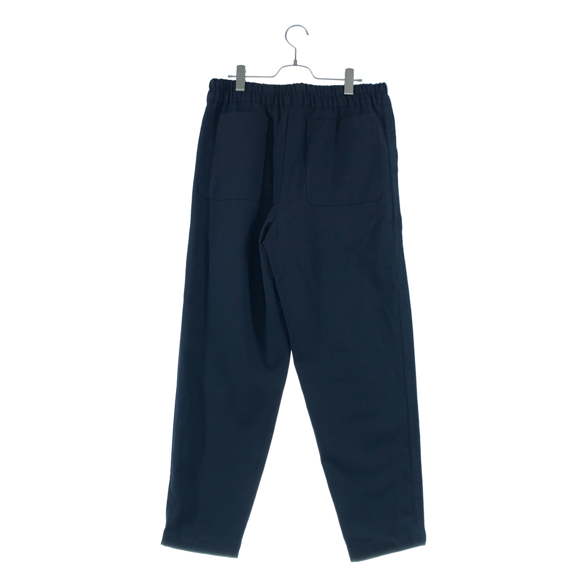 COMME des GARCONS SHIRT / コムデギャルソンシャツ | 2022AW | ウールギャバジン プレーン イージーパンツ | S | メンズ