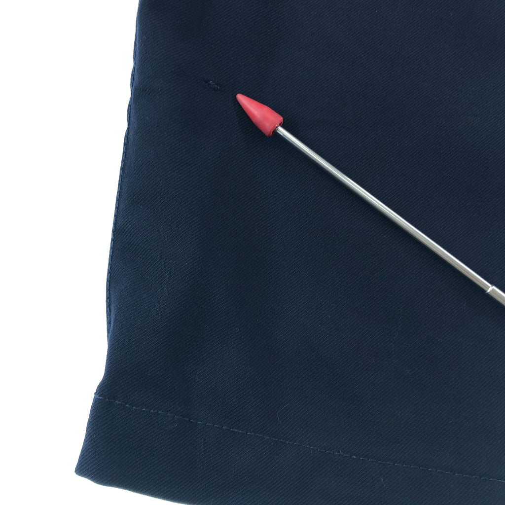 COMME des GARCONS SHIRT / コムデギャルソンシャツ | 2022AW | ウールギャバジン プレーン イージーパンツ | S | メンズ