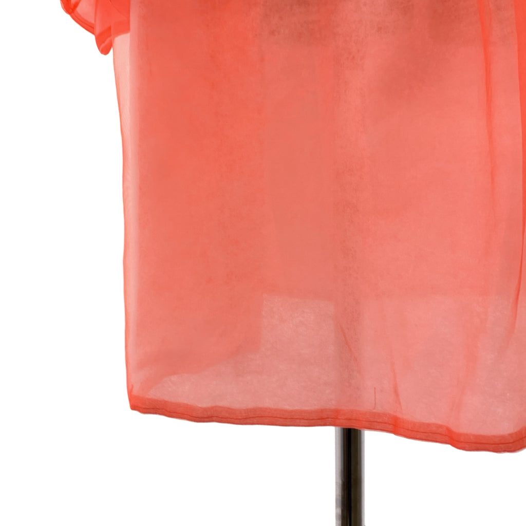 SIILON | 歐根紗套頭連身裙 | F 碼 | 女款