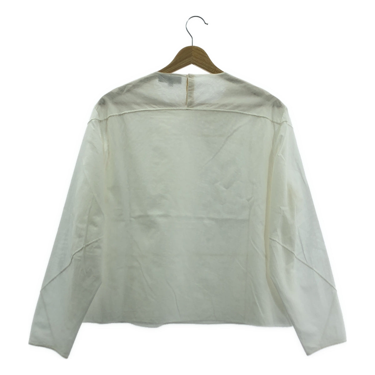 ドゥロワー ブラウス36