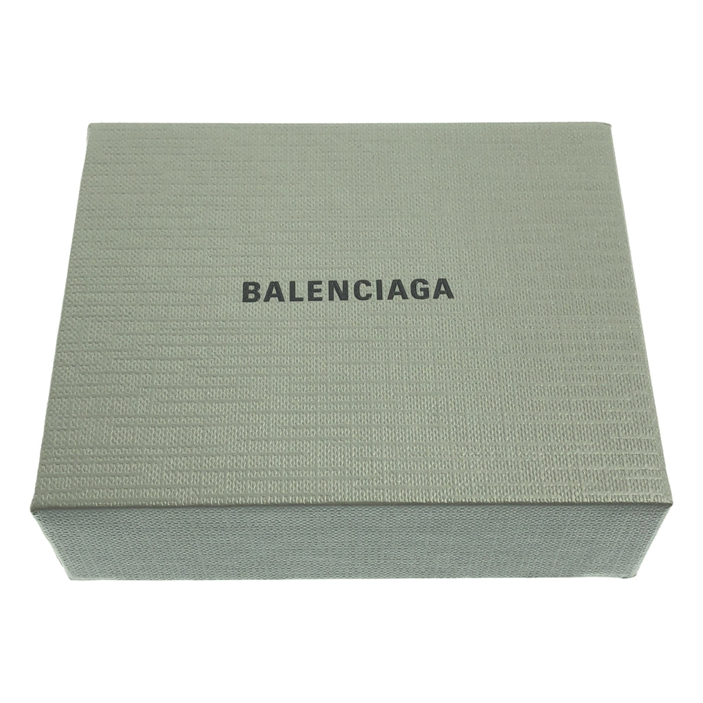 BALENCIAGA / 발렌시아가 | 이니셜 로고 매력 열쇠 고리 |