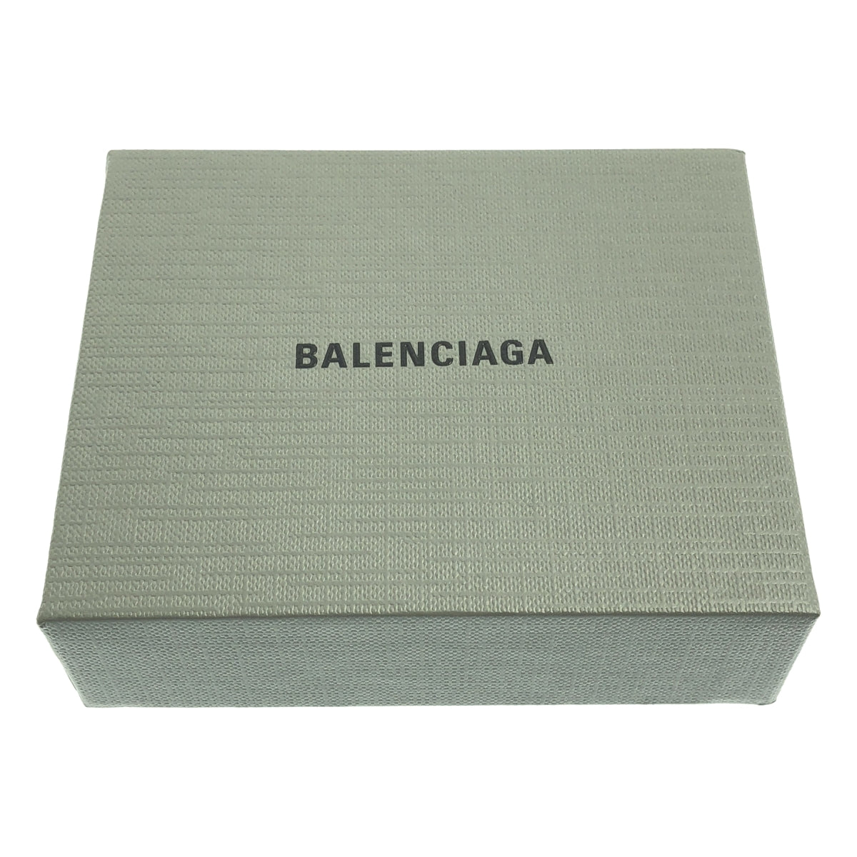 BALENCIAGA / 발렌시아가 | 이니셜 로고 매력 열쇠 고리 |