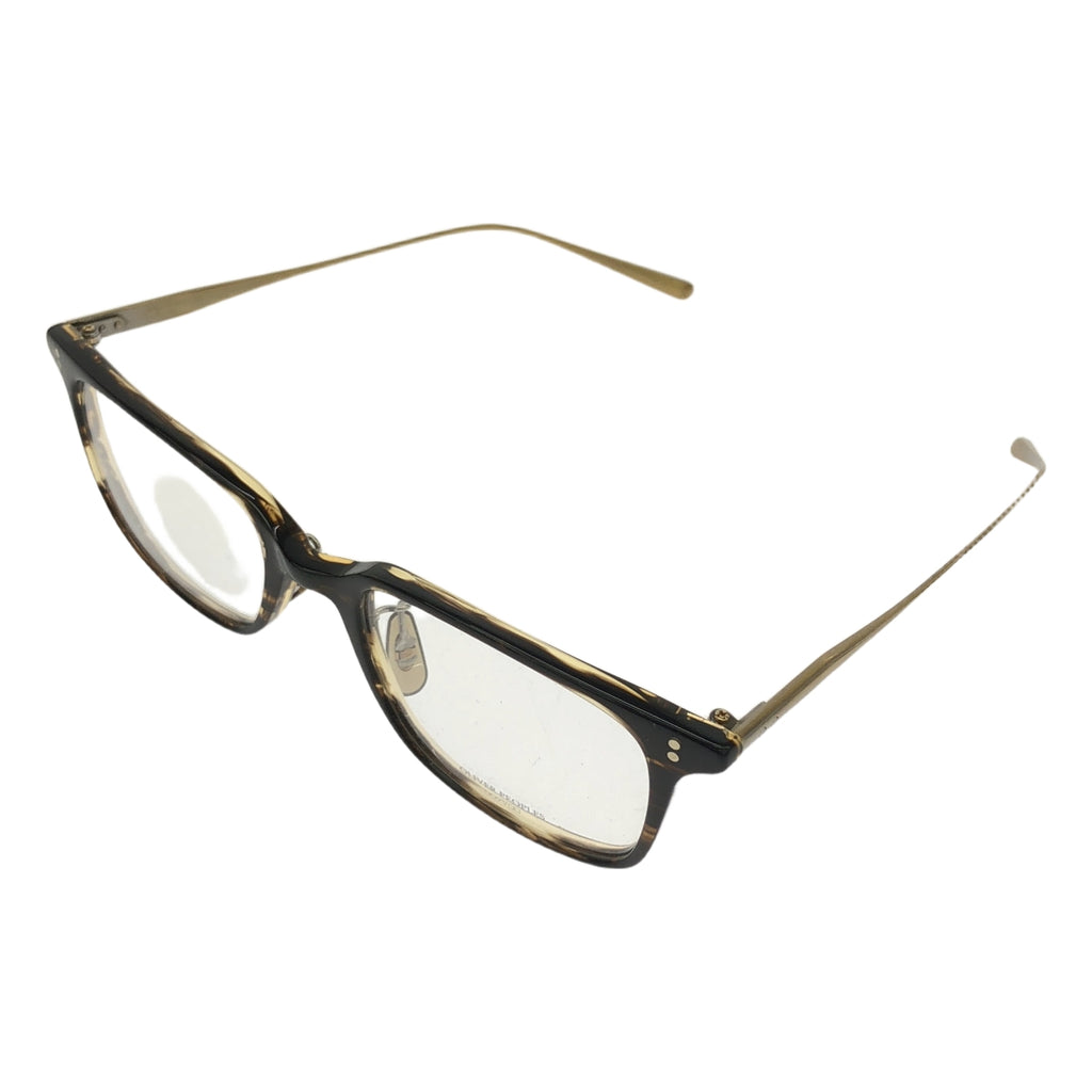 OLIVER PEOPLES / Oliver Peoples | BARTELL COCO2 玻璃杯 | 52□20-145 | 棕色