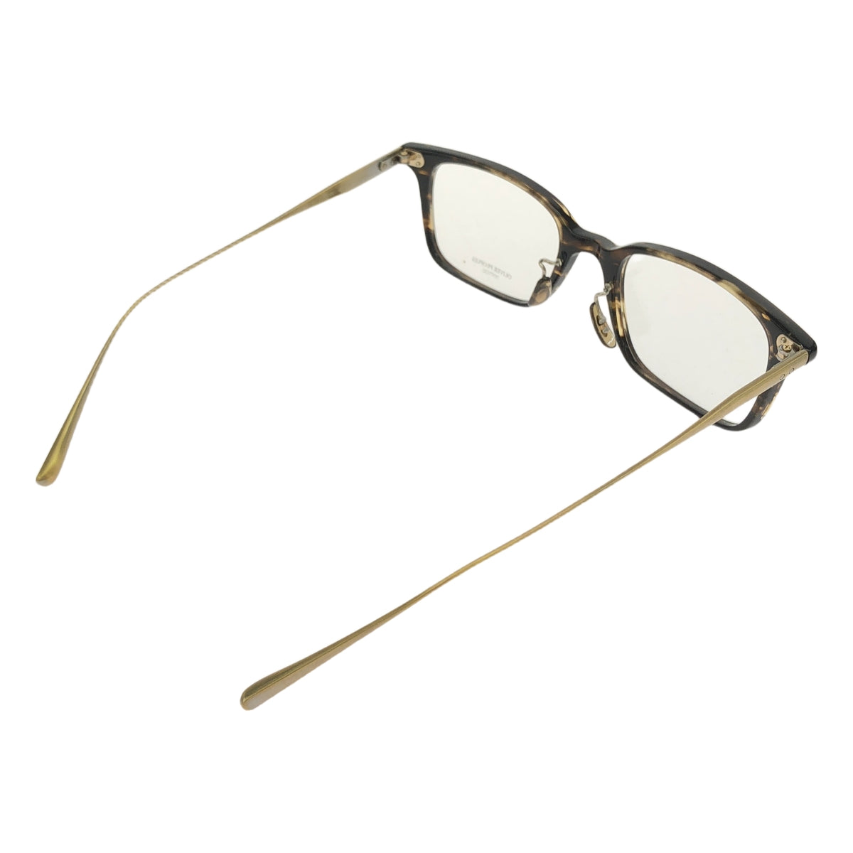 OLIVER PEOPLES / Oliver Peoples | BARTELL COCO2 玻璃杯 | 52□20-145 | 棕色