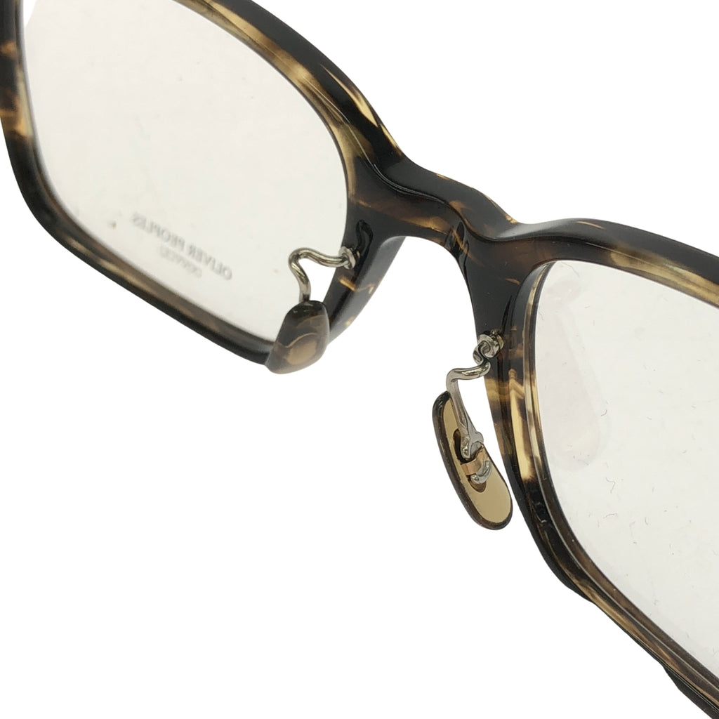 OLIVER PEOPLES / Oliver Peoples | BARTELL COCO2 玻璃杯 | 52□20-145 | 棕色