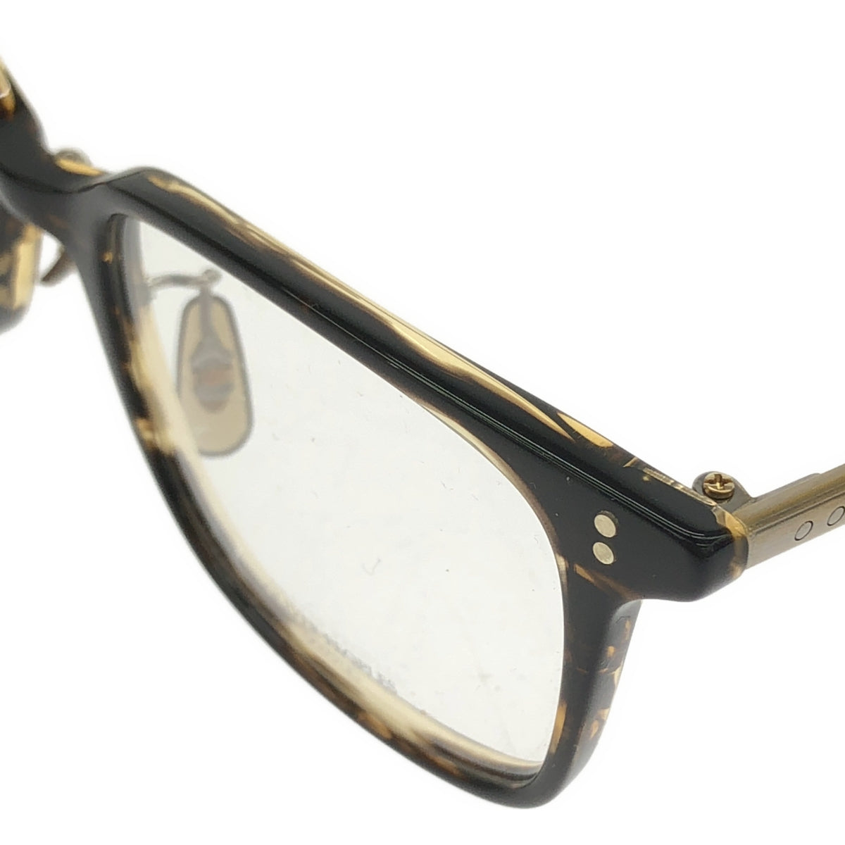 OLIVER PEOPLES / Oliver Peoples | BARTELL COCO2 玻璃杯 | 52□20-145 | 棕色