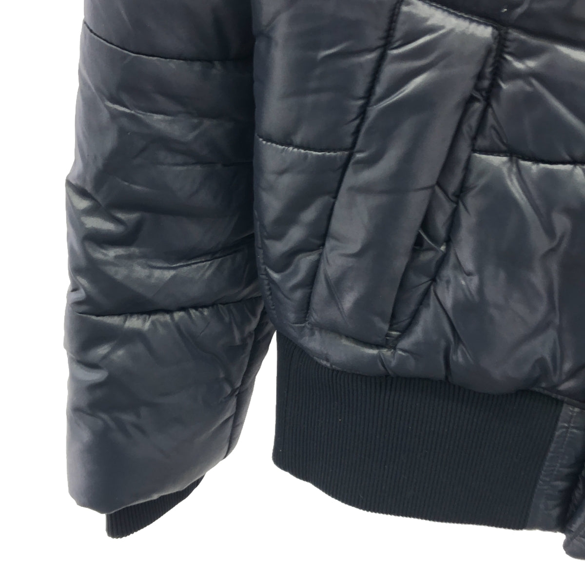 G-STAR RAW |加厚外套連帽衫 | S |海軍 |男士