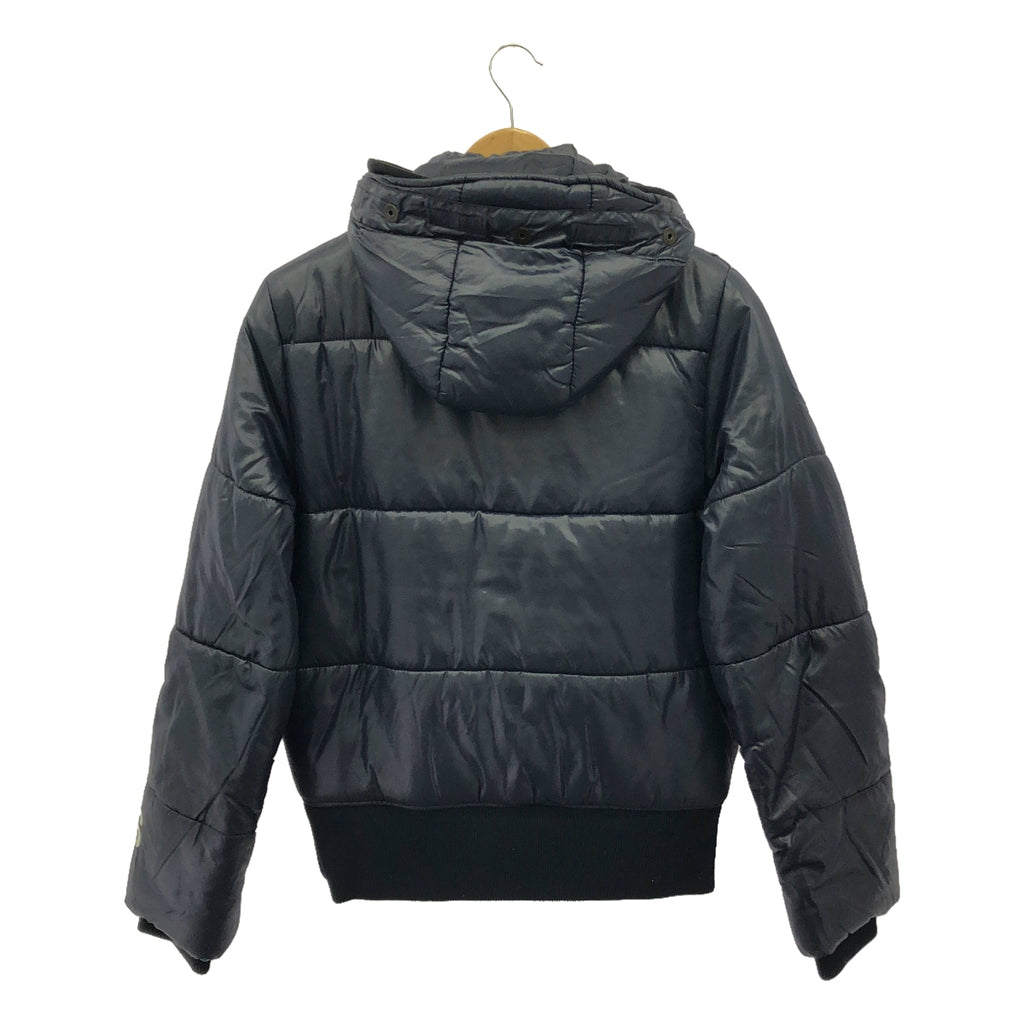 G-STAR RAW / ジースターロー | 中綿 ジャケット フーディ | S | ネイビー | メンズ