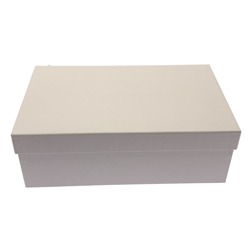 Mame Kurogouchi / マメクロゴウチ | 2023SS | Cord Embroidery Egg Heel Pumps / エンブロイダリー フラットシューズ | 22 1/2 | レディース