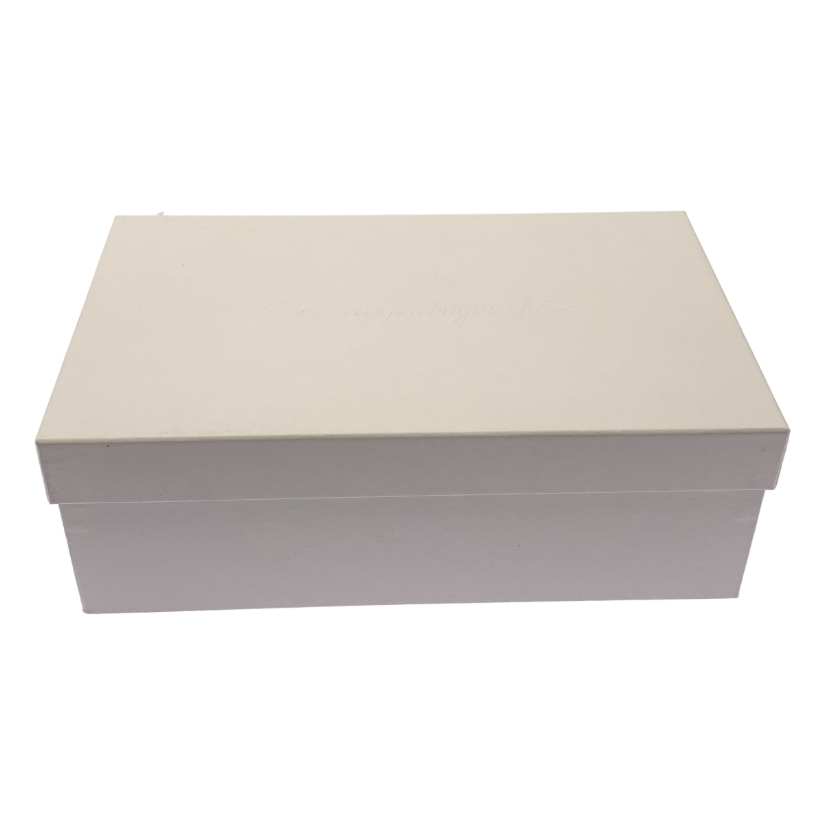 Mame Kurogouchi / マメクロゴウチ | 2023SS | Cord Embroidery Egg Heel Pumps / エンブロイダリー フラットシューズ | 22 1/2 | レディース