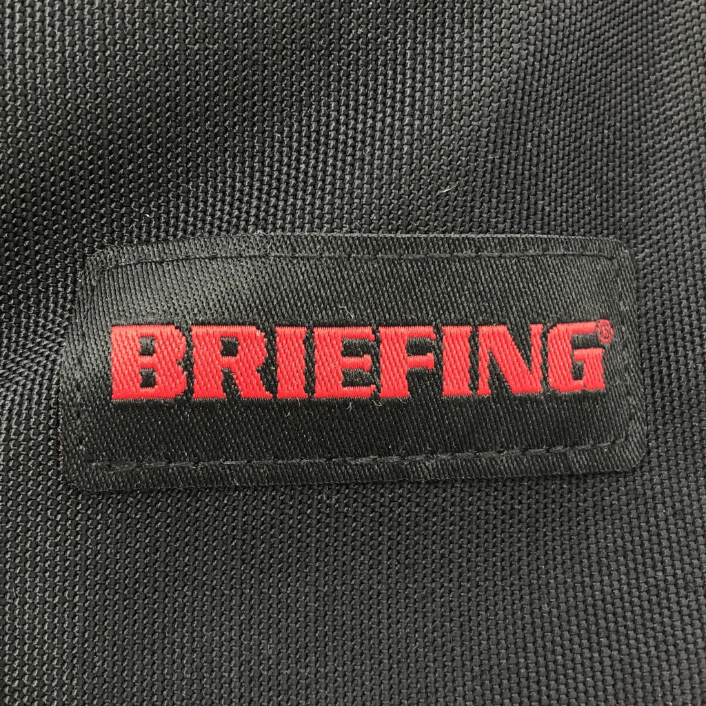 【미품】 BRIEFING / 브리핑 | TR-3 S MW GENII 2way 배낭 | 블랙 | 남성