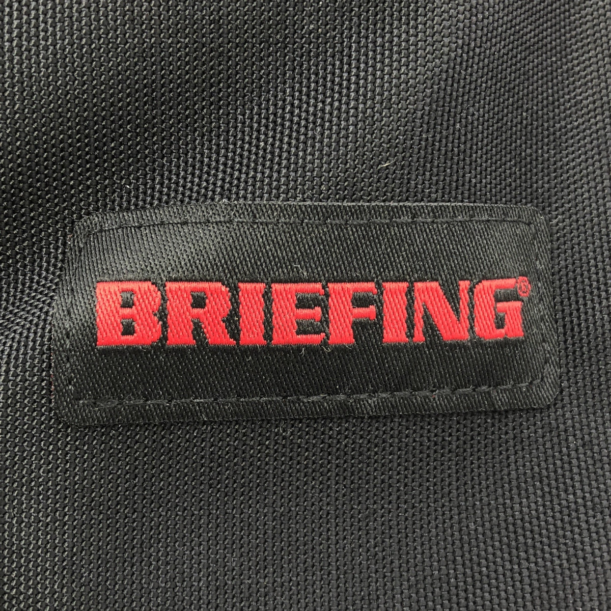 [類似新品] BRIEFING TR-3 S MW GENII 雙向背包 | 黑色 | 男款