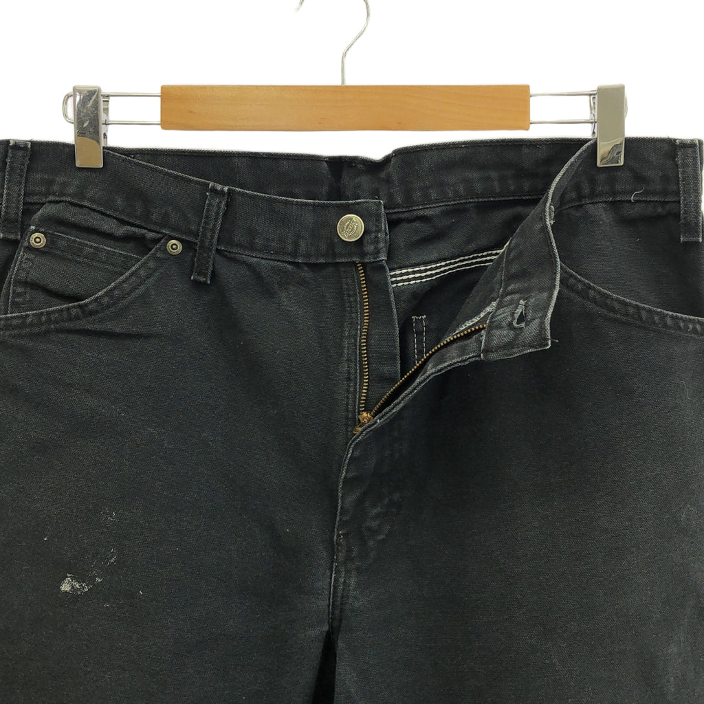 Dickies / ディッキーズ | ペインター ダックパンツ | 36×34 | チャコール | メンズ