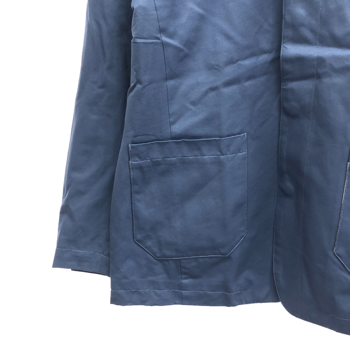 [New] prasthana / Prasthana | tech jacket | M | Blue | Men's