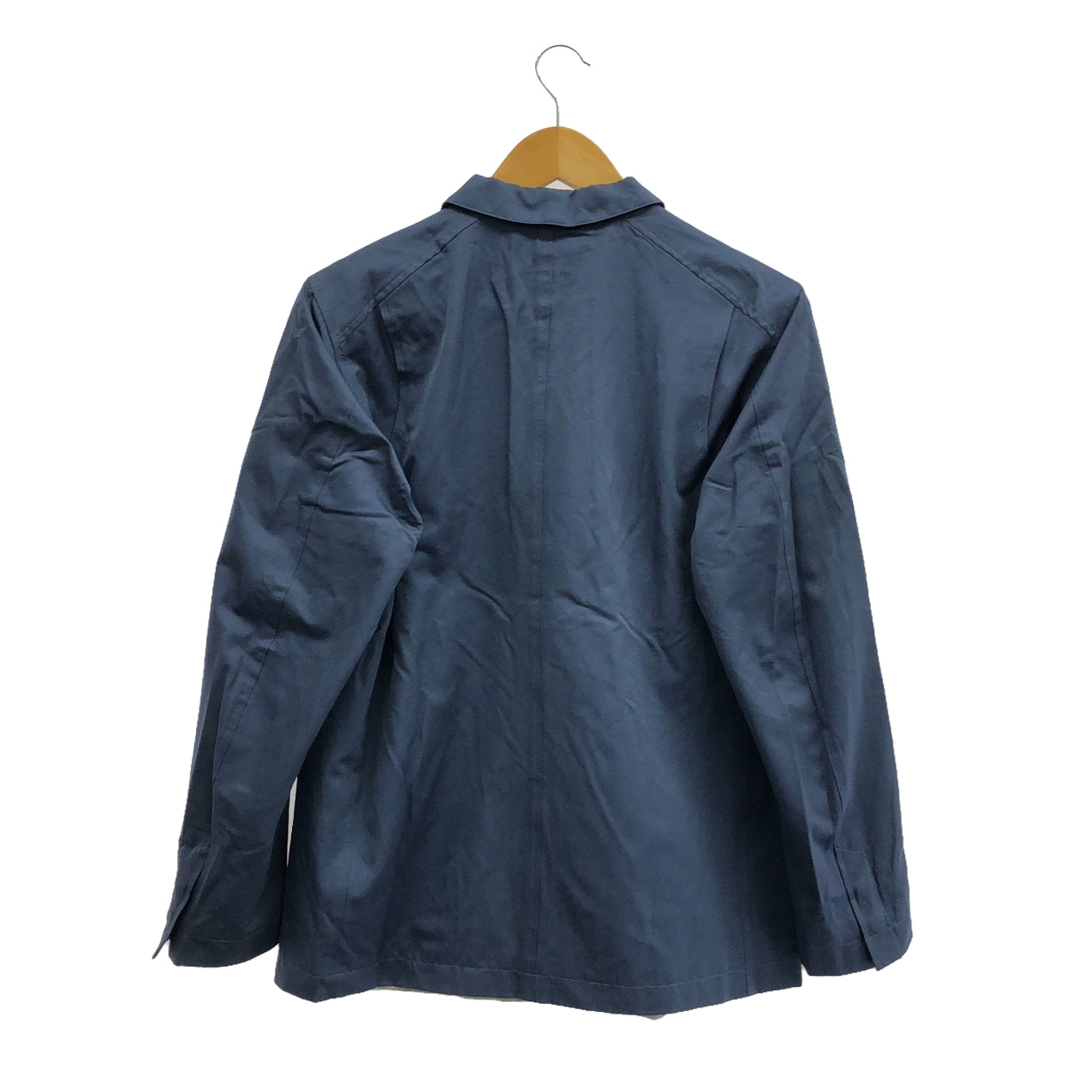 [New] prasthana / Prasthana | tech jacket | M | Blue | Men's