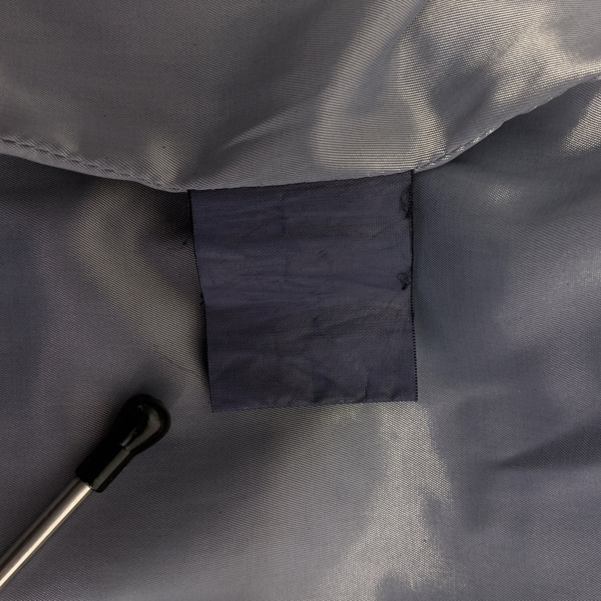 JUNYA WATANABE COMME des GARCONS / 준야와타나베 | 가죽 스터드 더블 라이더스 재킷 / 총 안감 | S | 블랙 | 여성