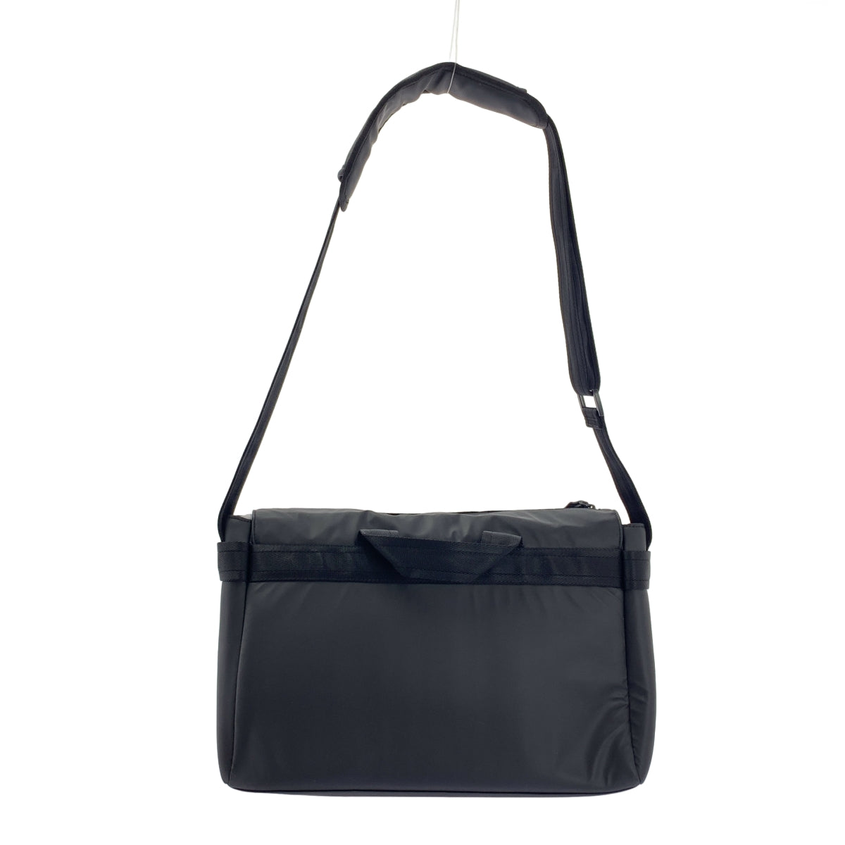 DIESEL / ディーゼル | F-BOLD MESSENGER BAG ロゴプリント メッセンジャーバッグ |