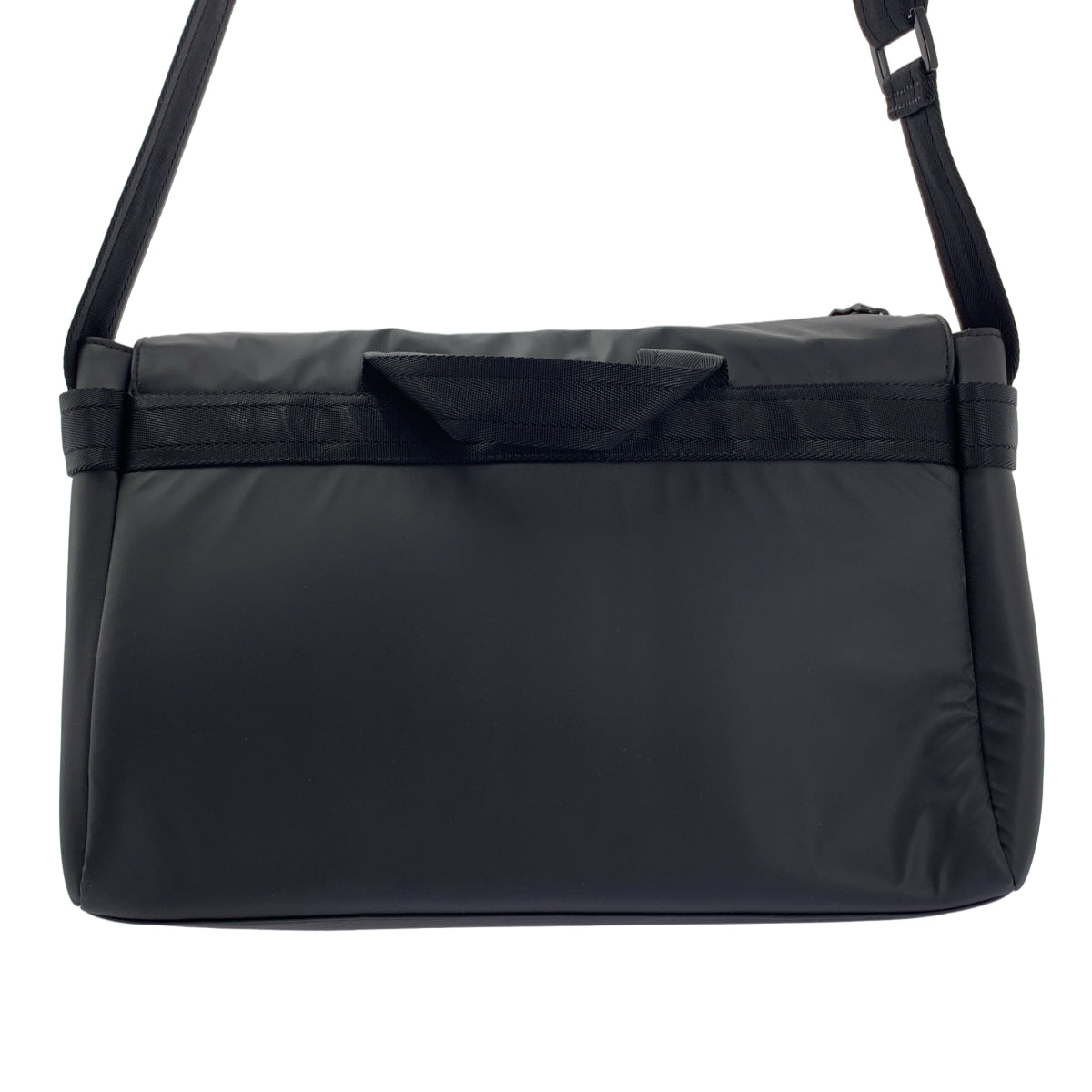 DIESEL / ディーゼル | F-BOLD MESSENGER BAG ロゴプリント メッセンジャーバッグ |