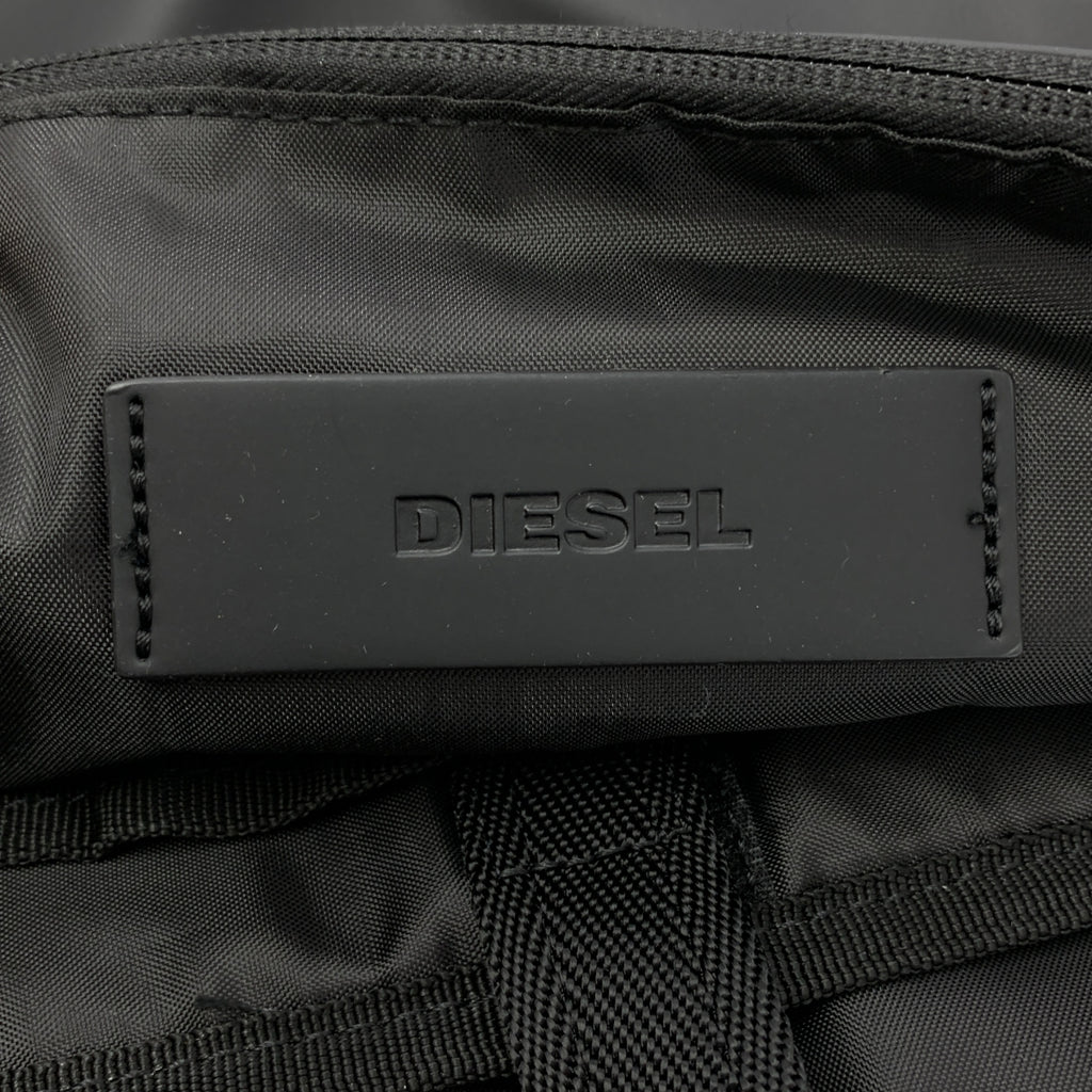 DIESEL | F-BOLD MESSENGER BAG 標誌印花斜背包 |