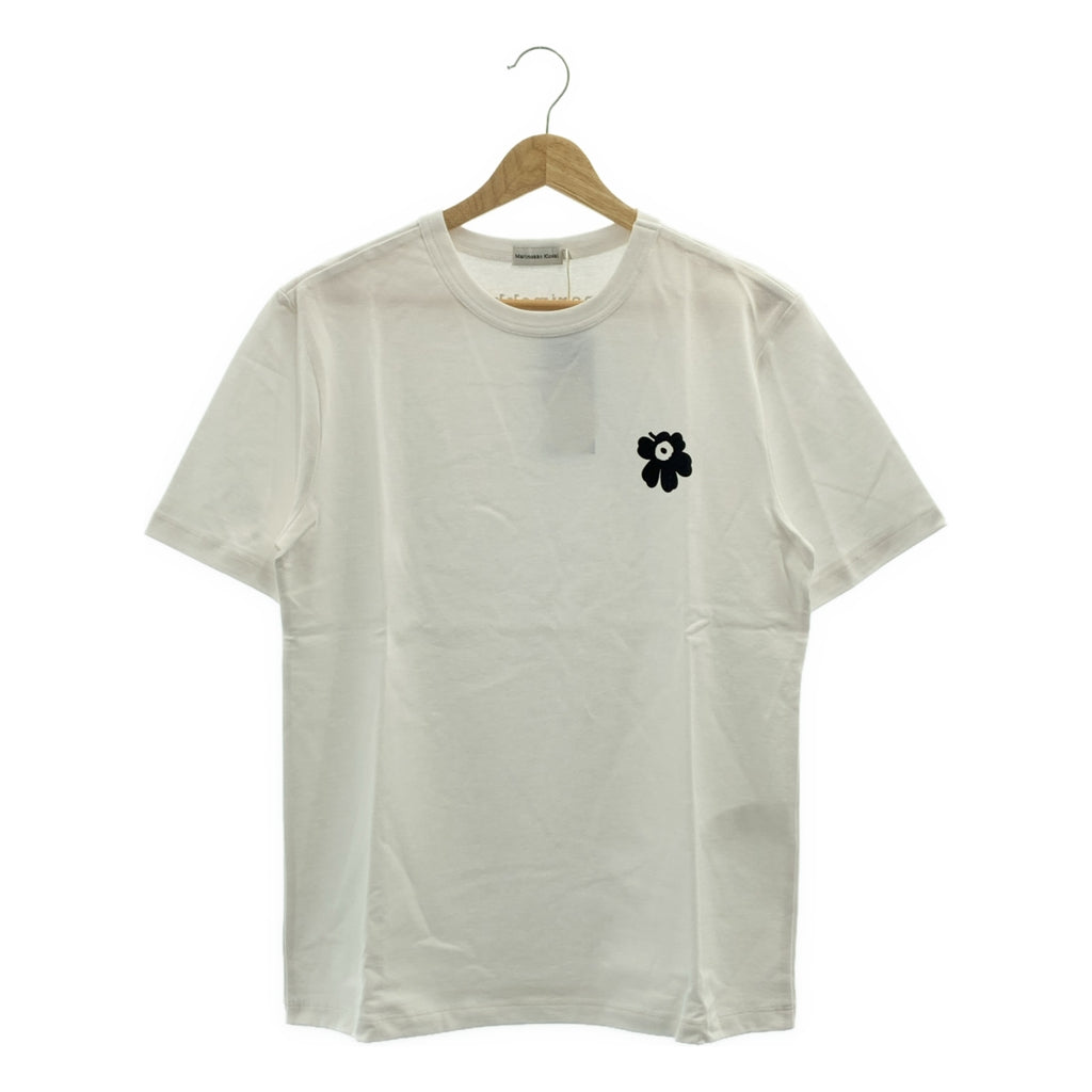 marimekko / マリメッコ | VAHVA UNIKKO PLACEMENT Tシャツ カットソー / ユニセックス | XS | メンズ