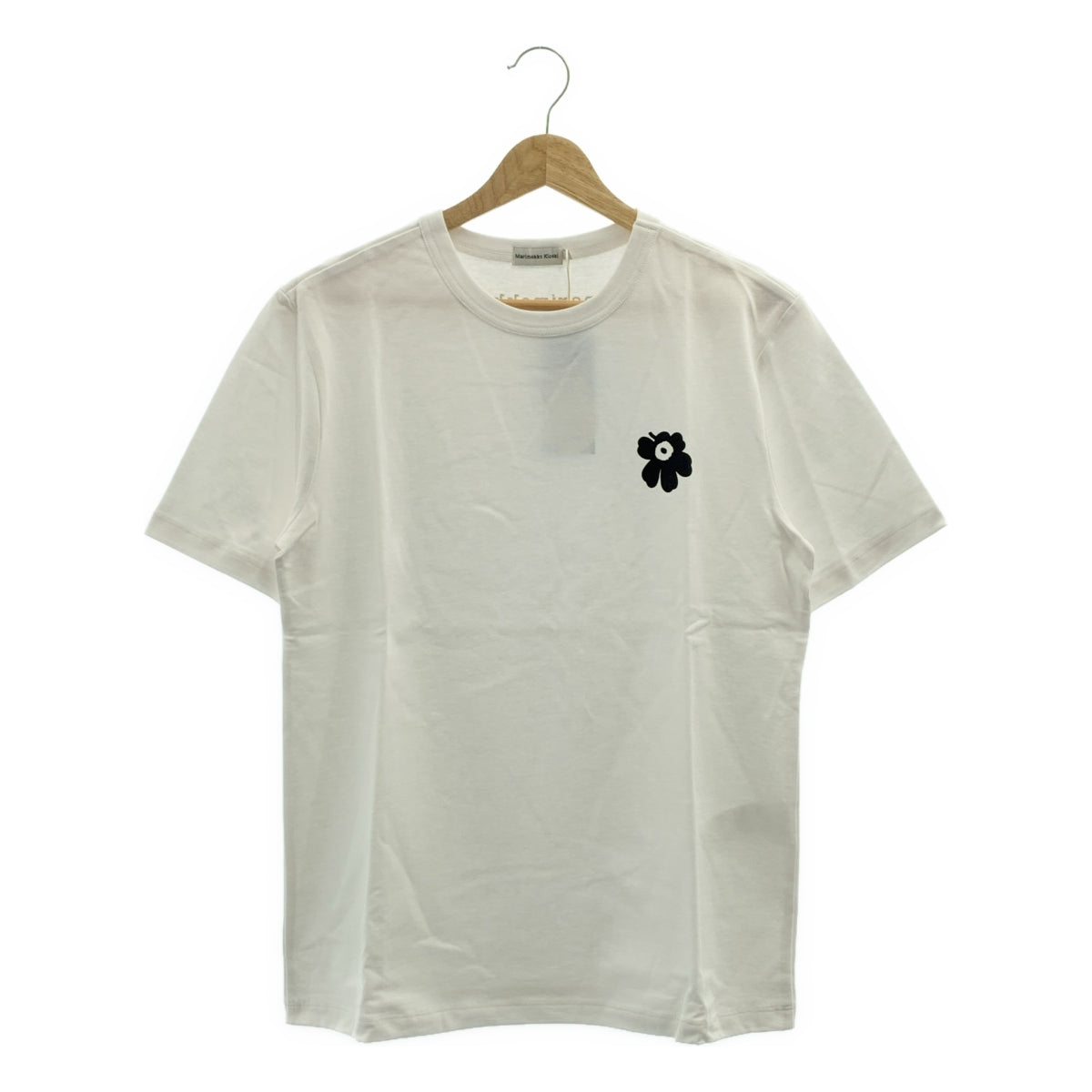marimekko / マリメッコ | VAHVA UNIKKO PLACEMENT Tシャツ カットソー / ユニセックス | XS | メンズ