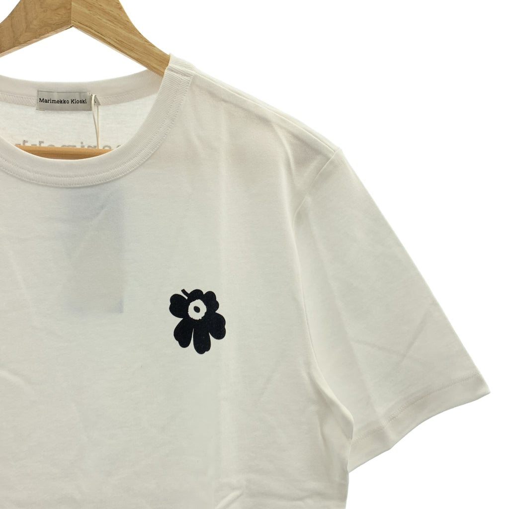 marimekko / マリメッコ | VAHVA UNIKKO PLACEMENT Tシャツ カットソー / ユニセックス | XS | メンズ