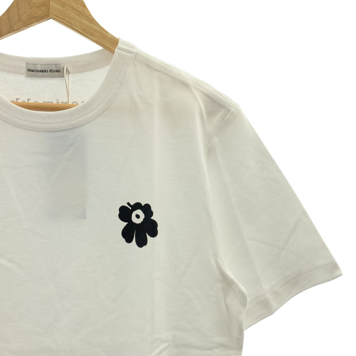 marimekko / マリメッコ | VAHVA UNIKKO PLACEMENT Tシャツ カットソー / ユニセックス | XS | メンズ