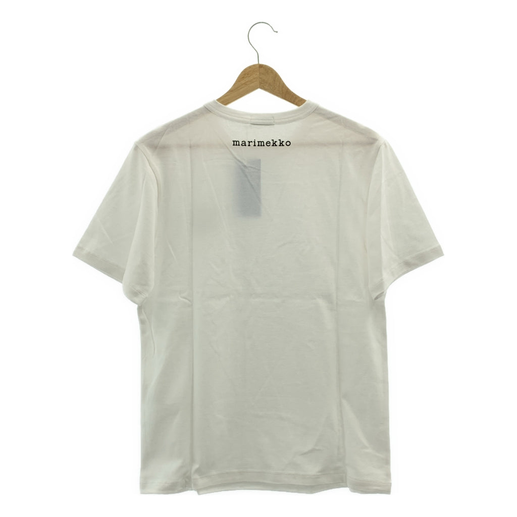 marimekko / マリメッコ | VAHVA UNIKKO PLACEMENT Tシャツ カットソー / ユニセックス | XS | メンズ