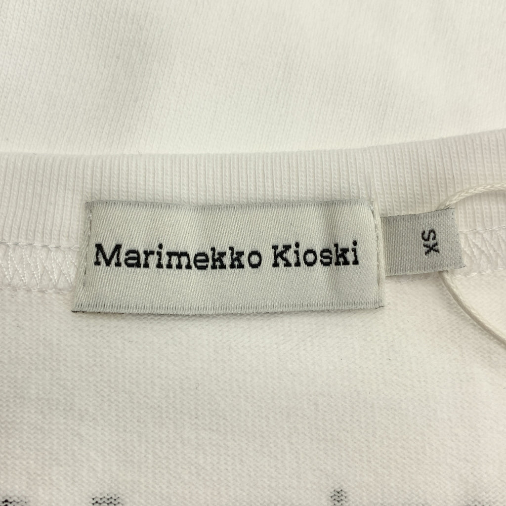 marimekko / マリメッコ | VAHVA UNIKKO PLACEMENT Tシャツ カットソー / ユニセックス | XS | メンズ