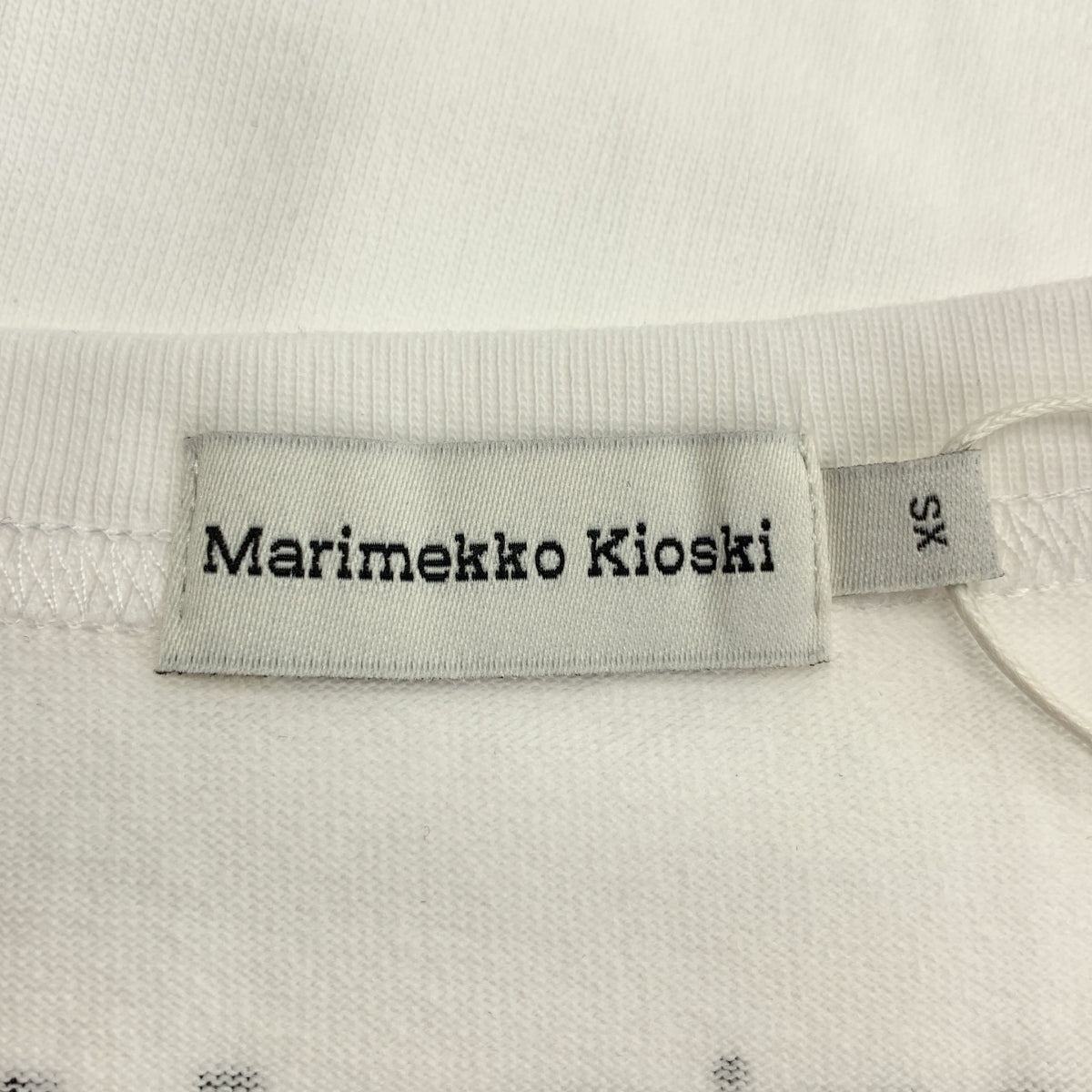 marimekko / マリメッコ | VAHVA UNIKKO PLACEMENT Tシャツ カットソー / ユニセックス | XS | メンズ