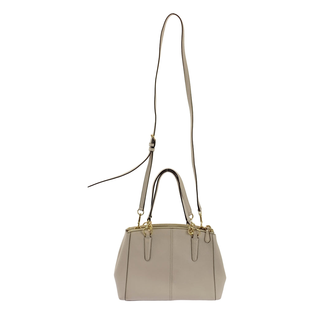 COACH / 코치 | 2way 어깨 로고 핸드백 / F57523 |