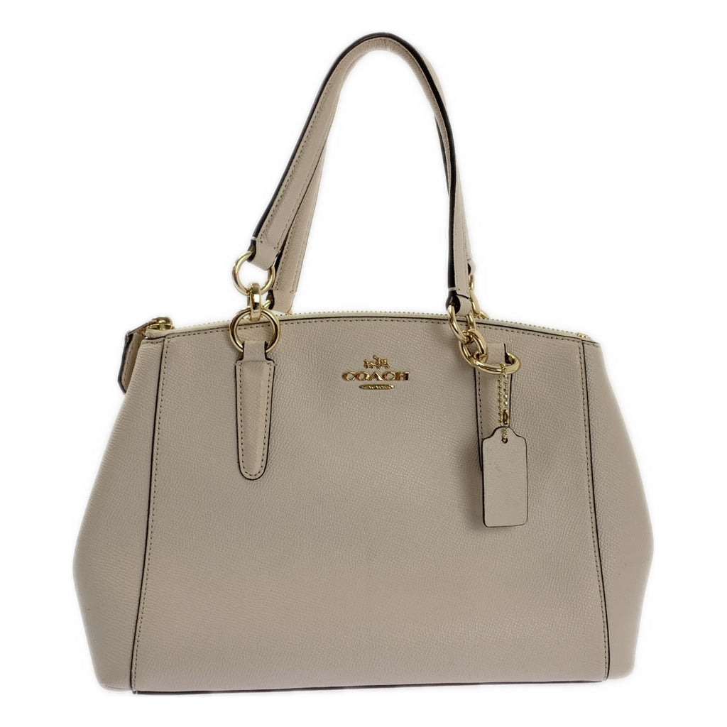COACH / 코치 | 2way 어깨 로고 핸드백 / F57523 |