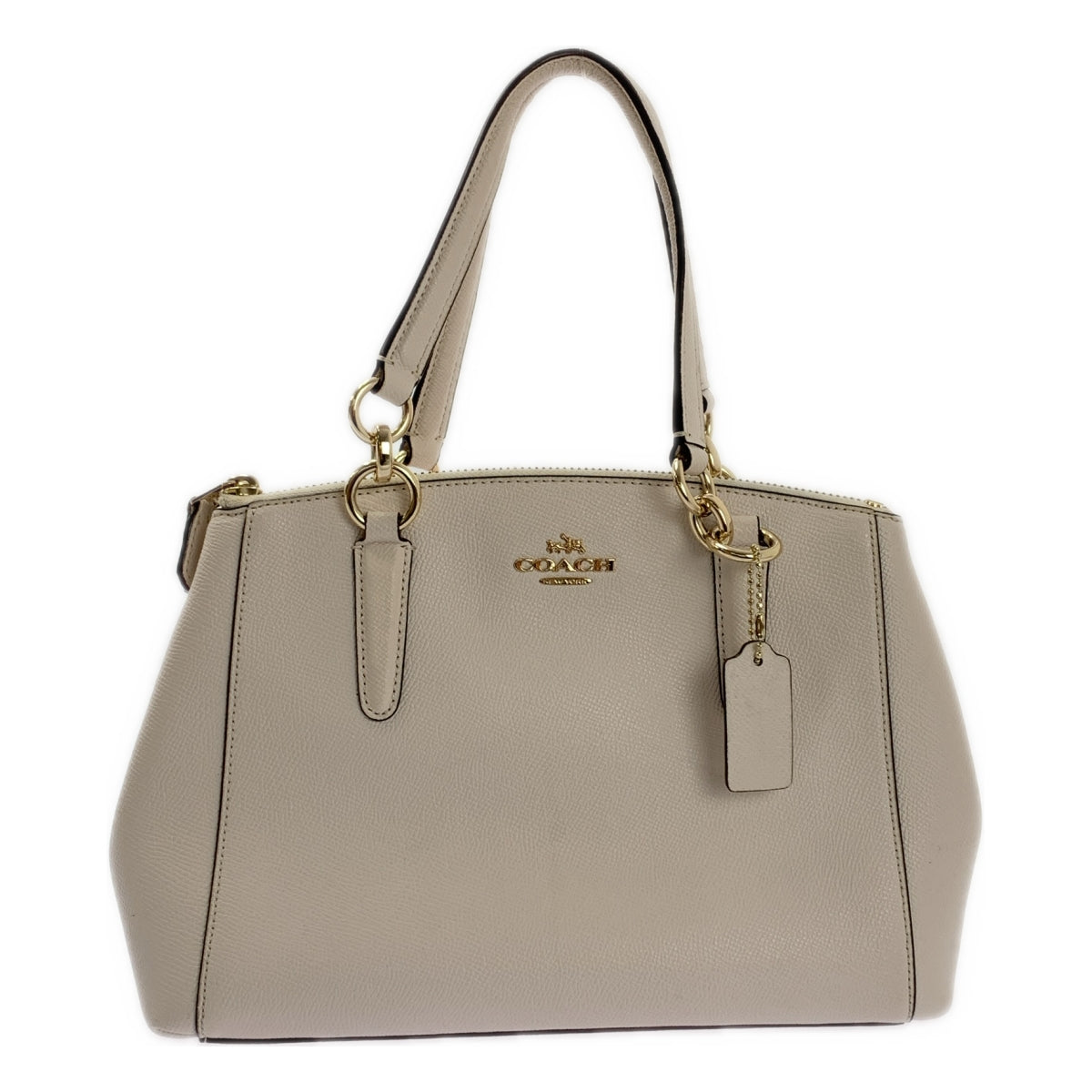 COACH | 兩用單背包，飾有品牌標誌 / F57523 |