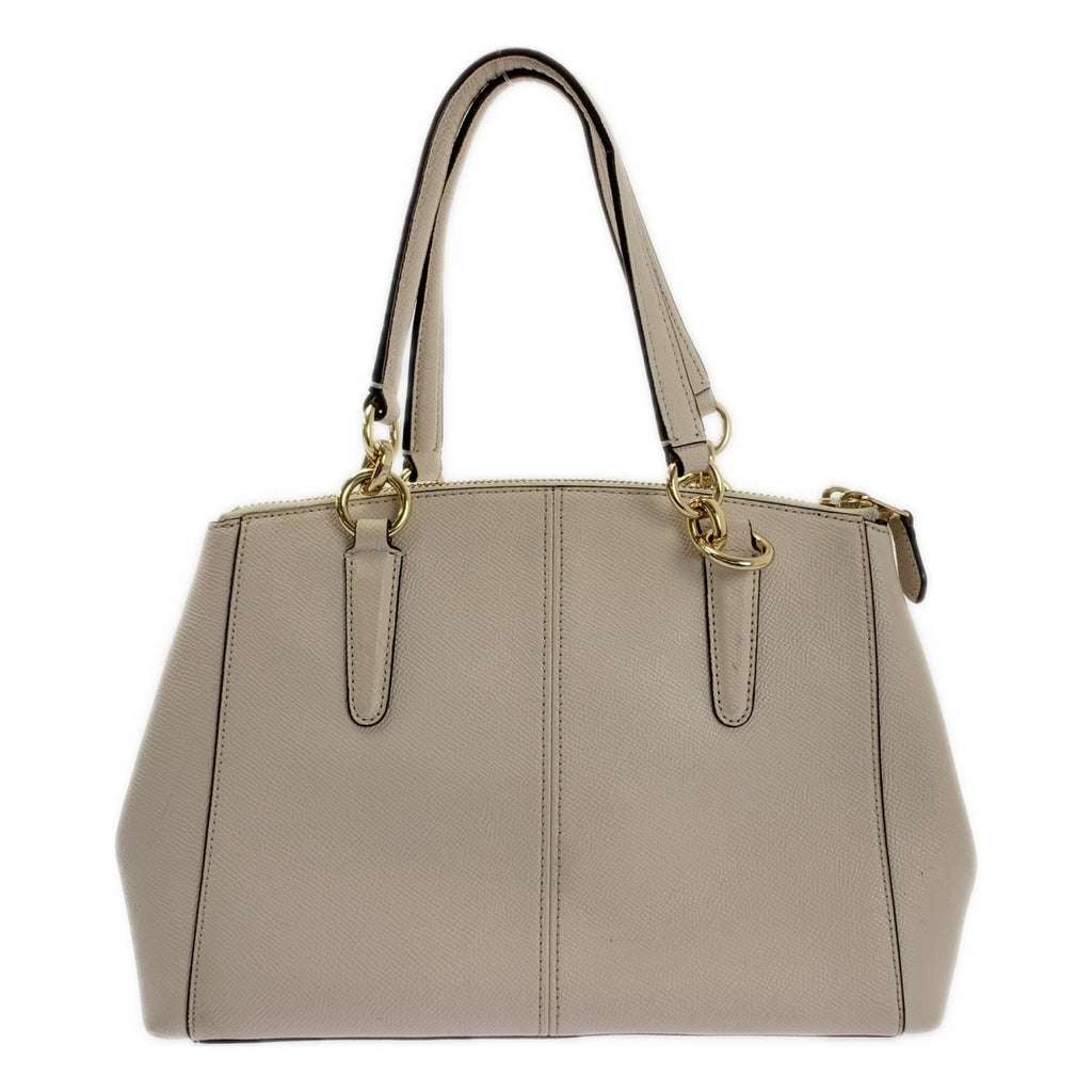 COACH / 코치 | 2way 어깨 로고 핸드백 / F57523 |